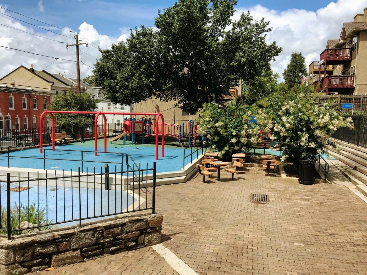 Hideaway On Hermit Street - Walk To Main Street Manayunk Philadelphia Exterior foto